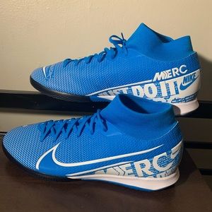 Men’s Nike Mercurial Superfly 7 Academy Blue Hero
